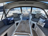 Jeanneau Yachts 51 Cockpit